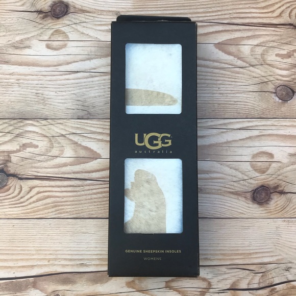 UGG Genuine Sheepskin Insoles - Picture 2 of 8